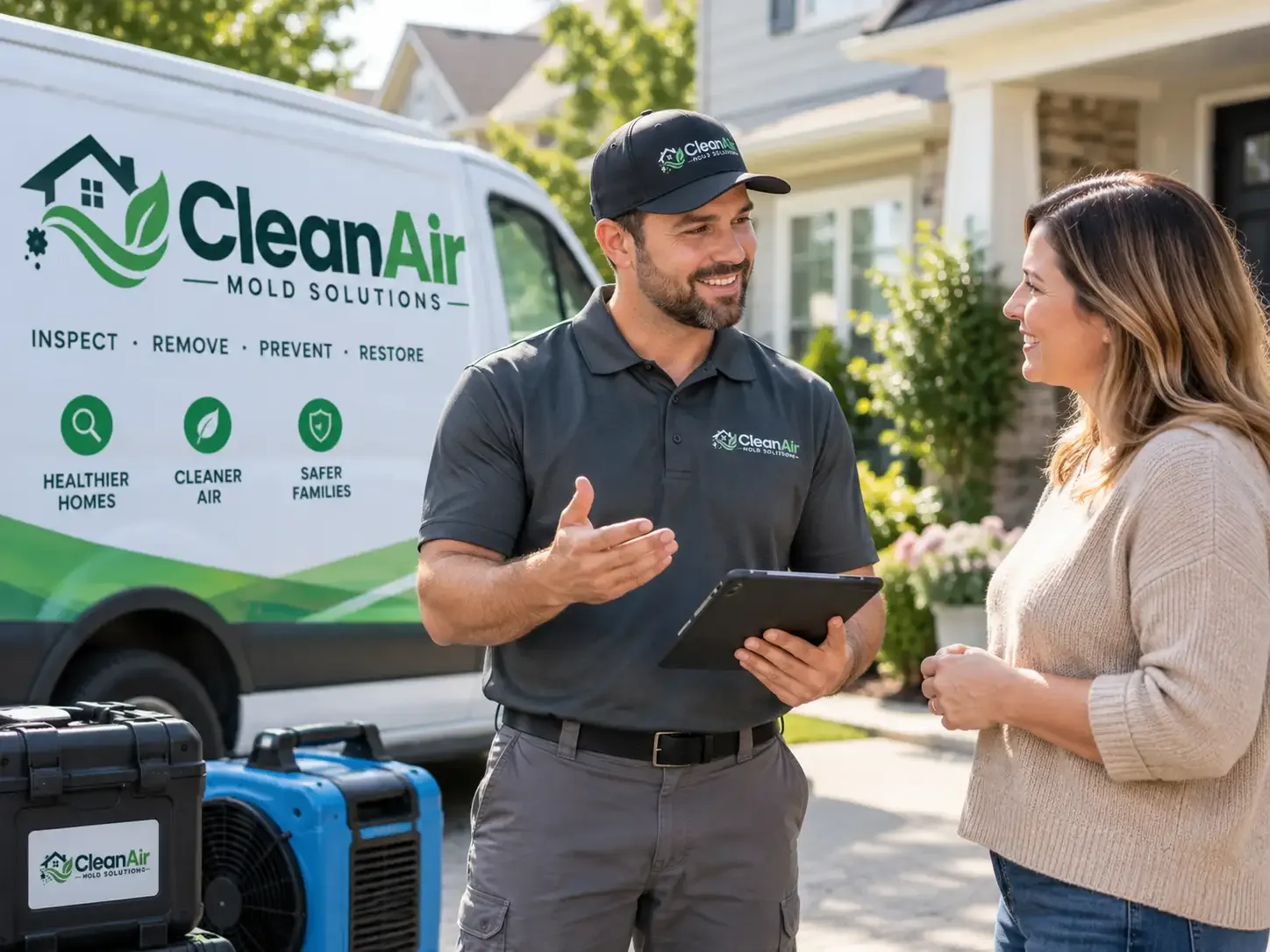 Mold Remediation New Waverly, IN FAQs
